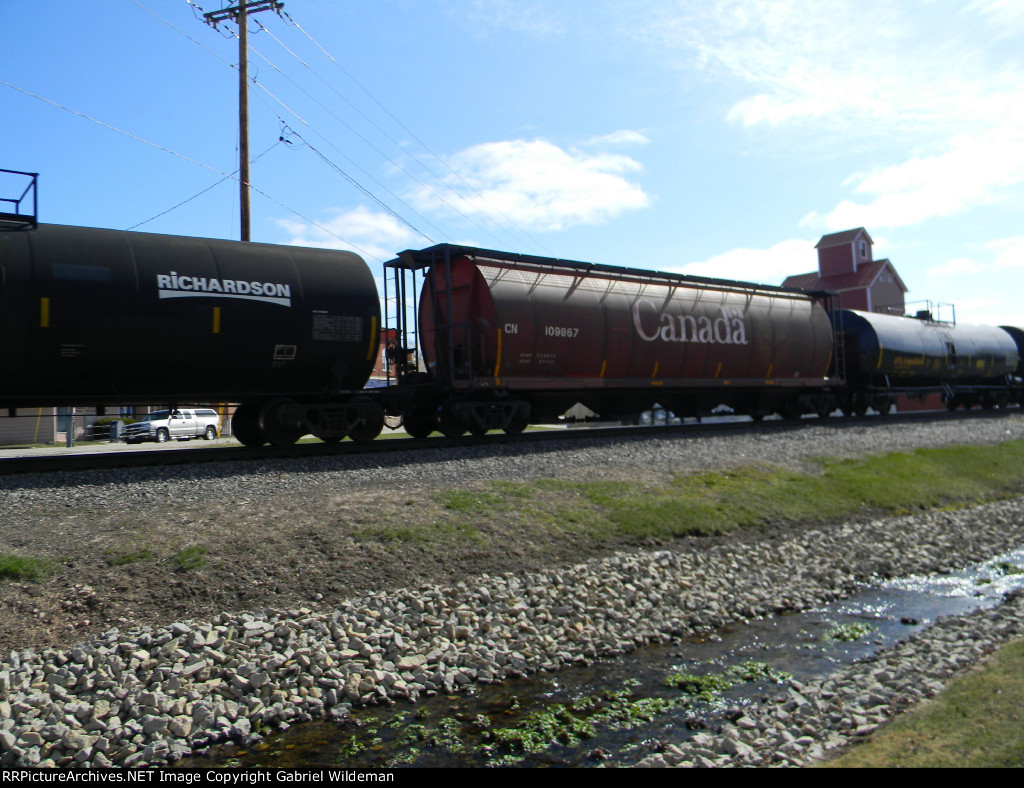 CN 109867 is new to RRPA!